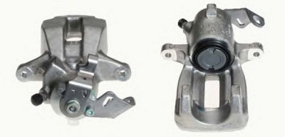BUDWEG CALIPER 342961 -  Тормозной суппорт